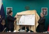 رونمایی از "فرهنگ‌كارت" با حضور وزیر ارشاد و مدیرعامل بانك ملت